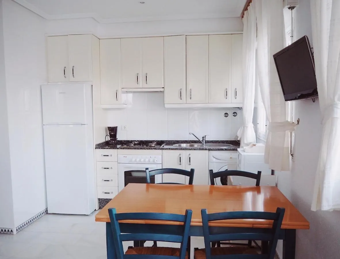 Apartamento La Barrosa, Chiclana Chiclana de la Frontera