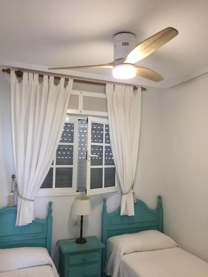 Apartment Apartamento La Barrosa, Chiclana Chiclana de la Frontera